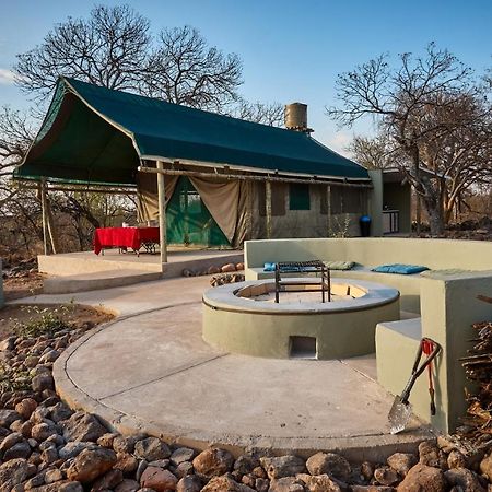 Zuricamp - Tent Zahir Tsumeb Exteriér fotografie