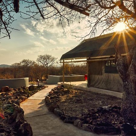Zuricamp - Tent Zahir Tsumeb Exteriér fotografie
