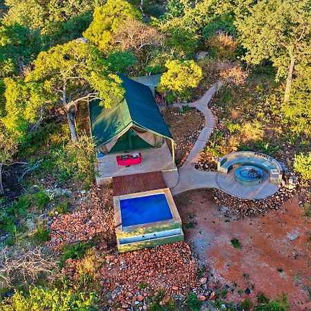 Zuricamp - Tent Zahir Tsumeb Exteriér fotografie