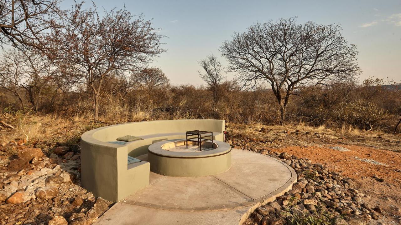 Zuricamp - Tent Zahir Tsumeb Exteriér fotografie