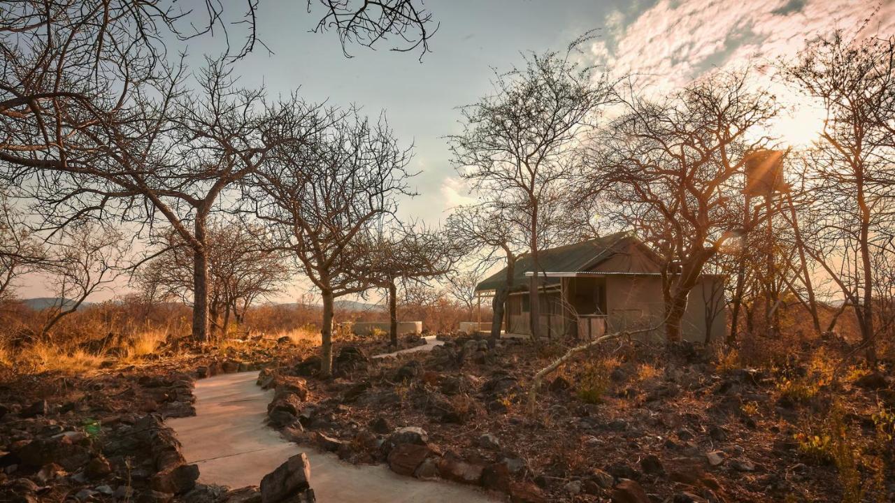Zuricamp - Tent Zahir Tsumeb Exteriér fotografie
