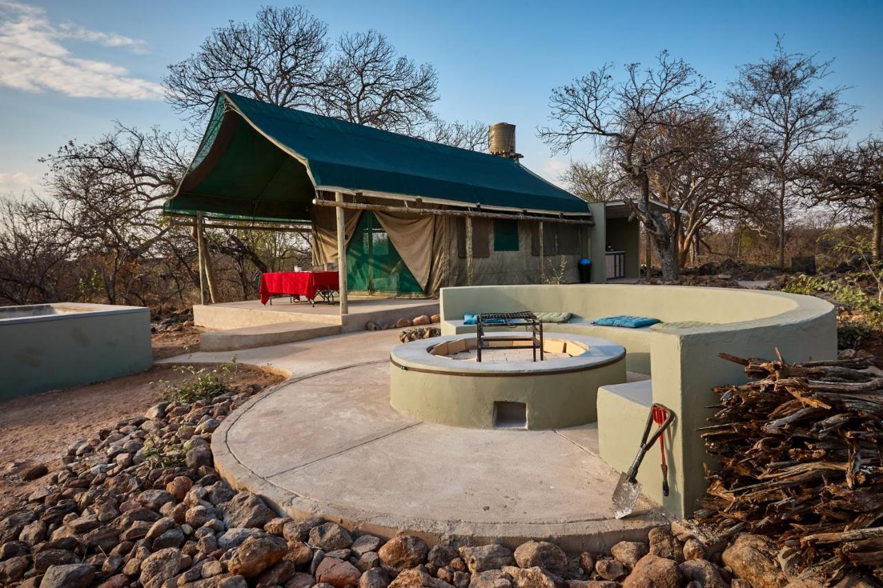Zuricamp - Tent Zahir Tsumeb Exteriér fotografie