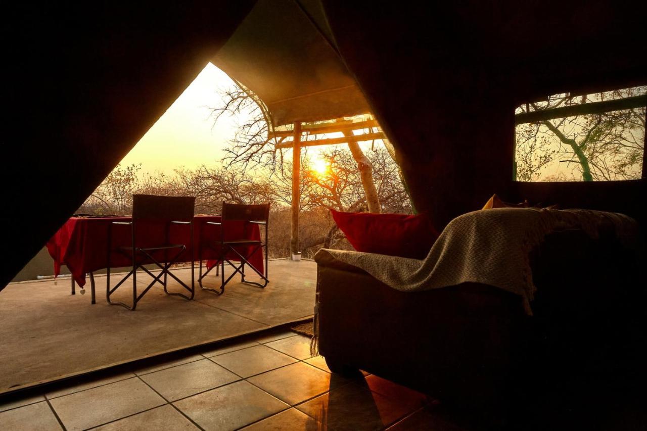 Zuricamp - Tent Zahir Tsumeb Exteriér fotografie
