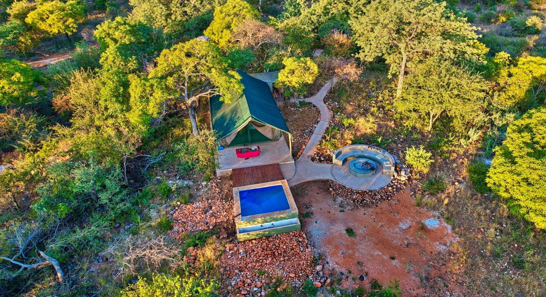 Zuricamp - Tent Zahir Tsumeb Exteriér fotografie